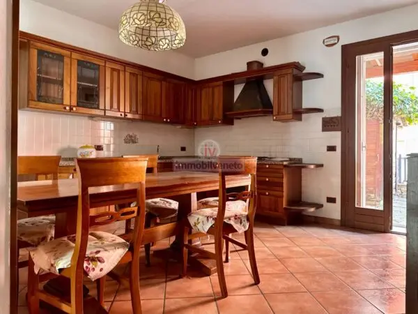Villetta A Schiera via Pozzetto, Lonigo