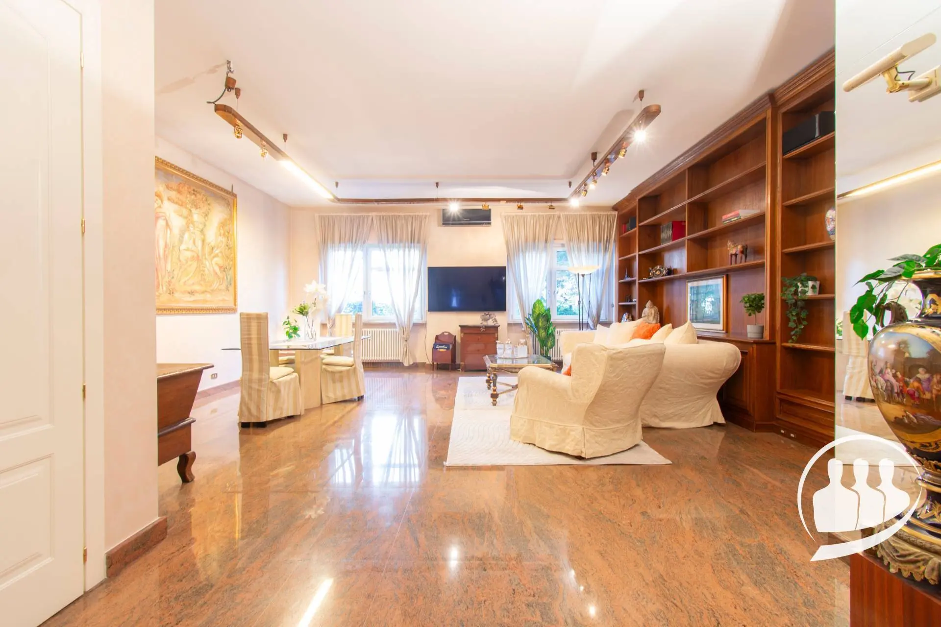 Immagine per Appartamento in vendita a Torino Via Boccaccio 22