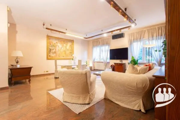 Appartamento via Boccaccio 22, Torino