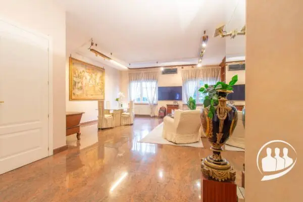 Appartamento via Boccaccio 22, Torino