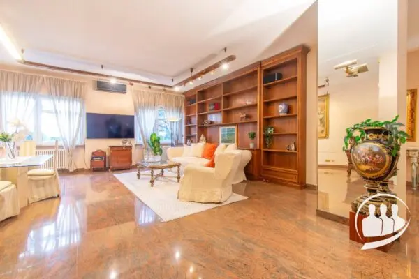 Appartamento via Boccaccio 22, Torino