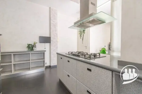 Appartamento via Boccaccio 22, Torino