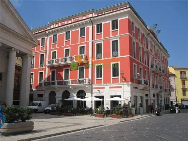 Appartamento piazza Prefettura, Campobasso