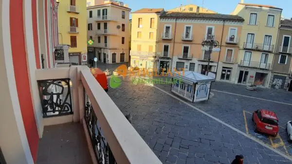 Appartamento piazza Prefettura, Campobasso