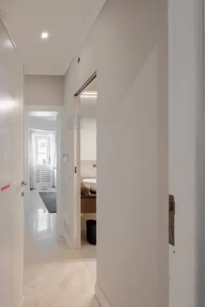 Appartamento via Di Grottarossa, Roma