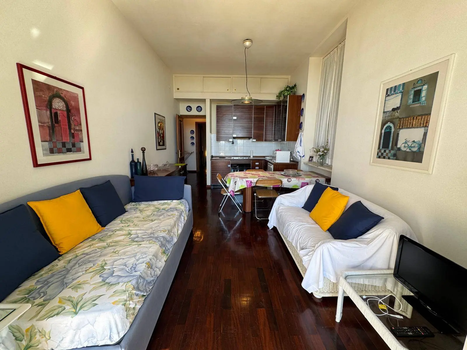 Immagine per Appartamento in vendita a Vallebona via Romana 56