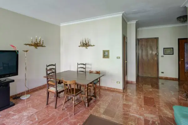 Appartamento corso Rosselli 73, Torino