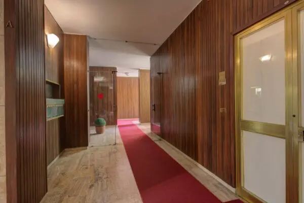 Appartamento corso Rosselli 73, Torino