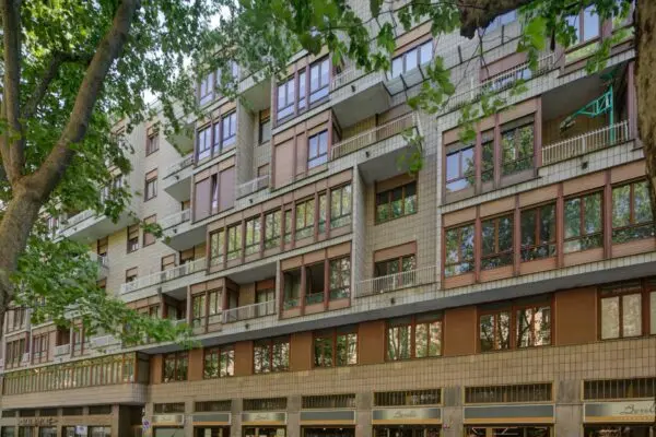 Appartamento corso Rosselli 73, Torino