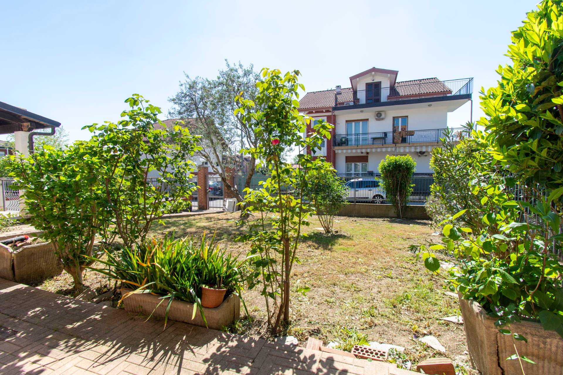 Immagine per Casa Semindipendente in vendita a Villarbasse Via Carducci 12