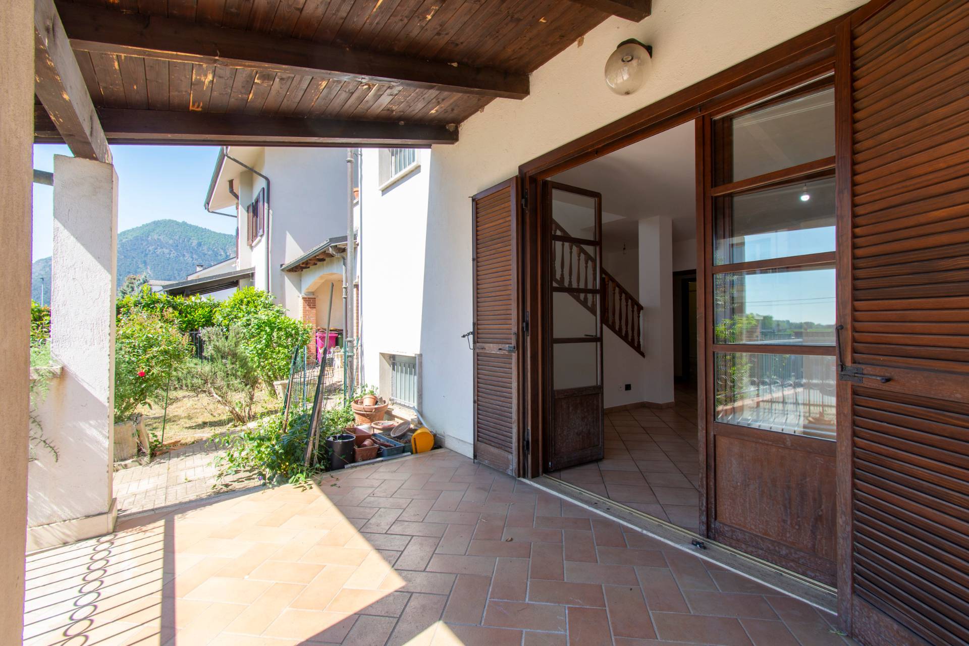 Immagine per Casa Semindipendente in vendita a Villarbasse Via Carducci 12