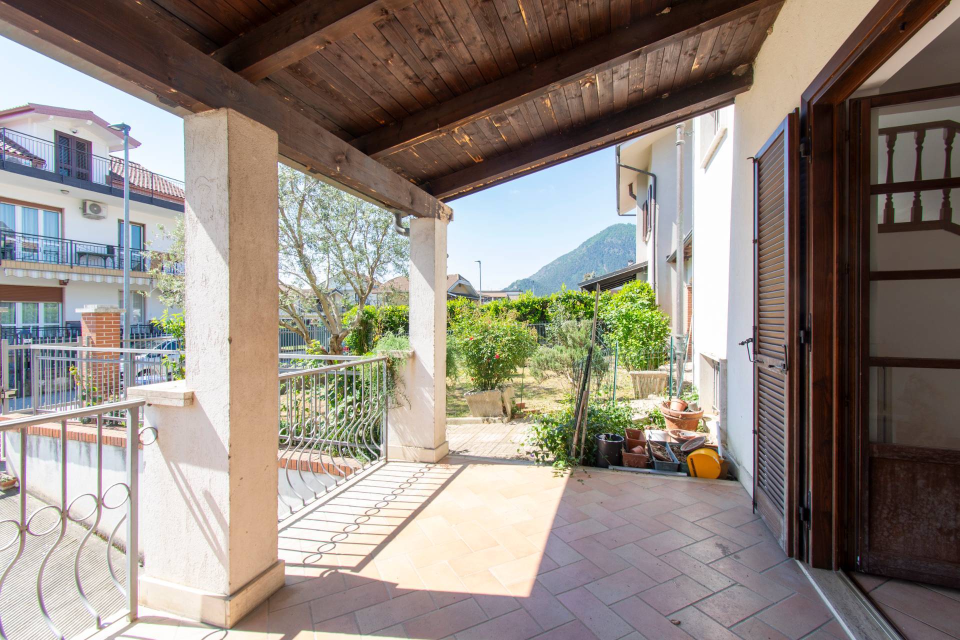 Immagine per Casa Semindipendente in vendita a Villarbasse Via Carducci 12