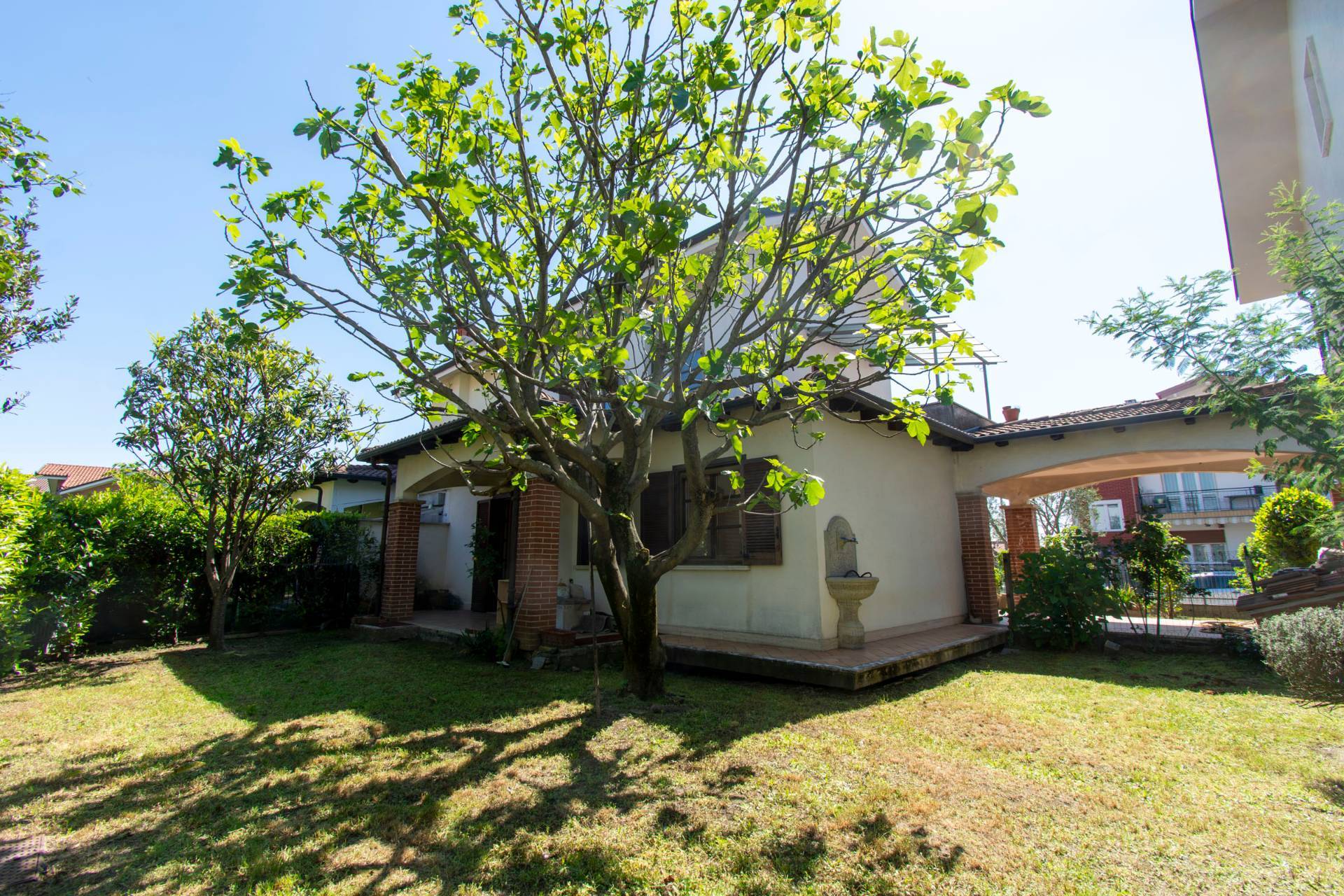 Immagine per Casa Semindipendente in vendita a Villarbasse Via Carducci 12