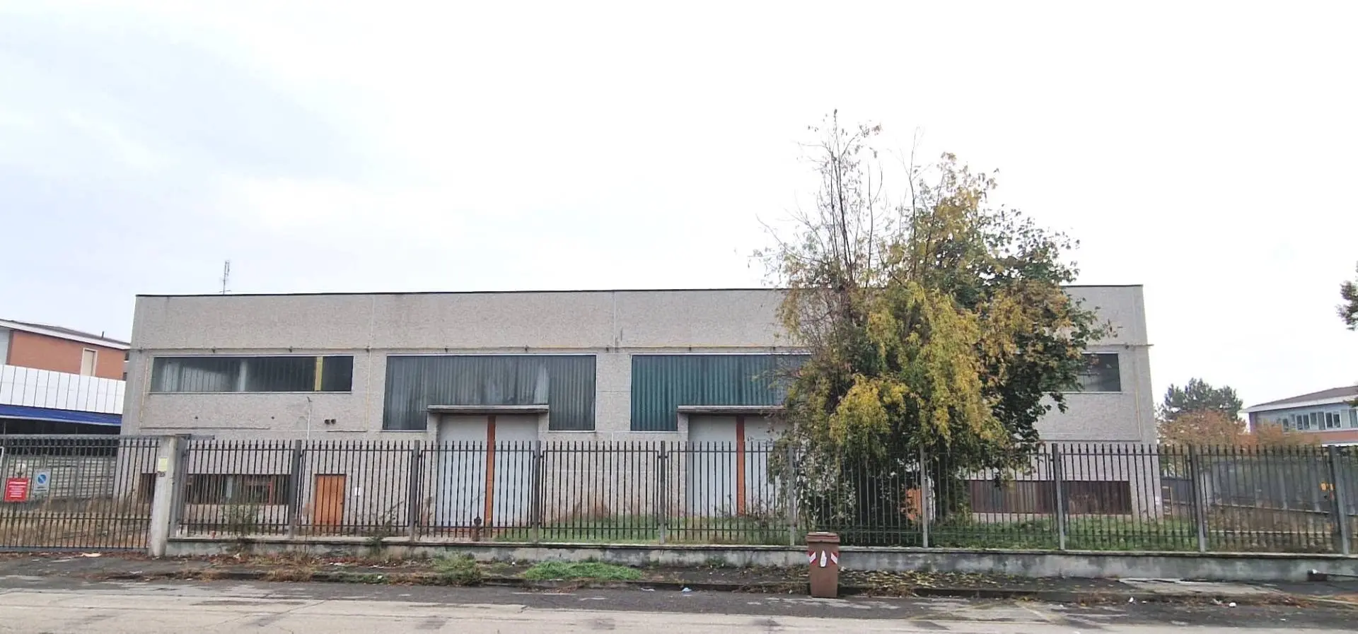 Immagine per Capannone Industriale in affitto a Nichelino Via Calatafimi 19