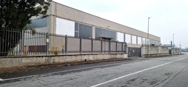 Capannone Industriale via Calatafimi 19, Nichelino