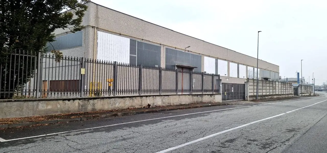 Immagine per Capannone Industriale in affitto a Nichelino Via Calatafimi 19