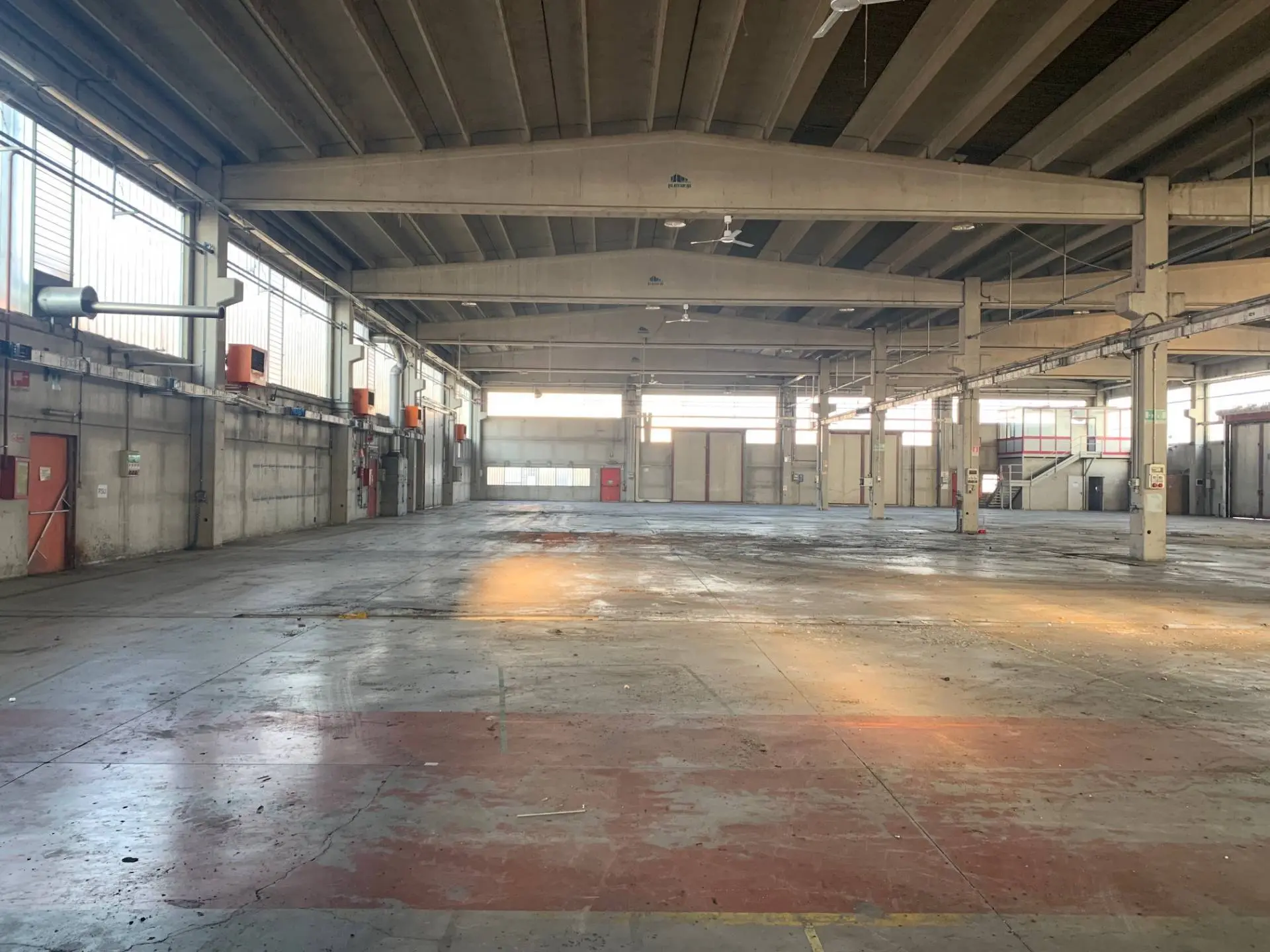 Immagine per Capannone Industriale in affitto a Nichelino Via Calatafimi 19