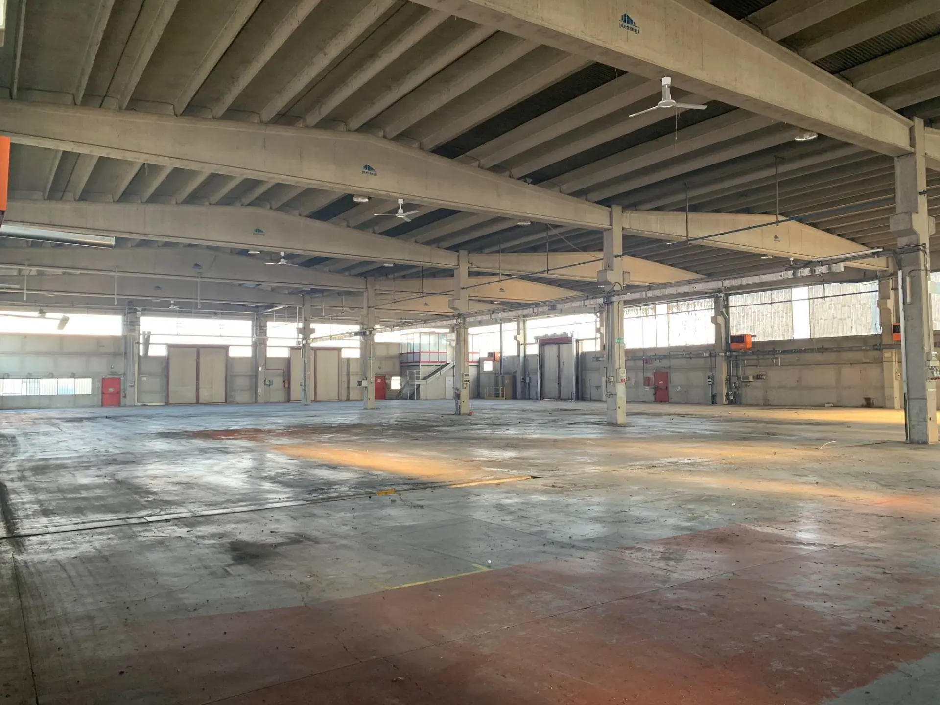 Immagine per Capannone Industriale in affitto a Nichelino Via Calatafimi 19