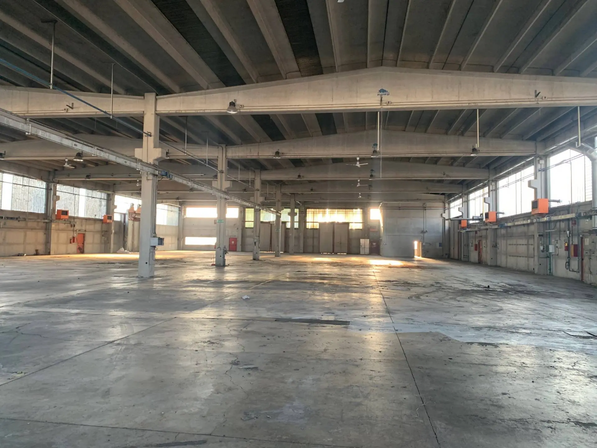 Immagine per Capannone Industriale in affitto a Nichelino Via Calatafimi 19