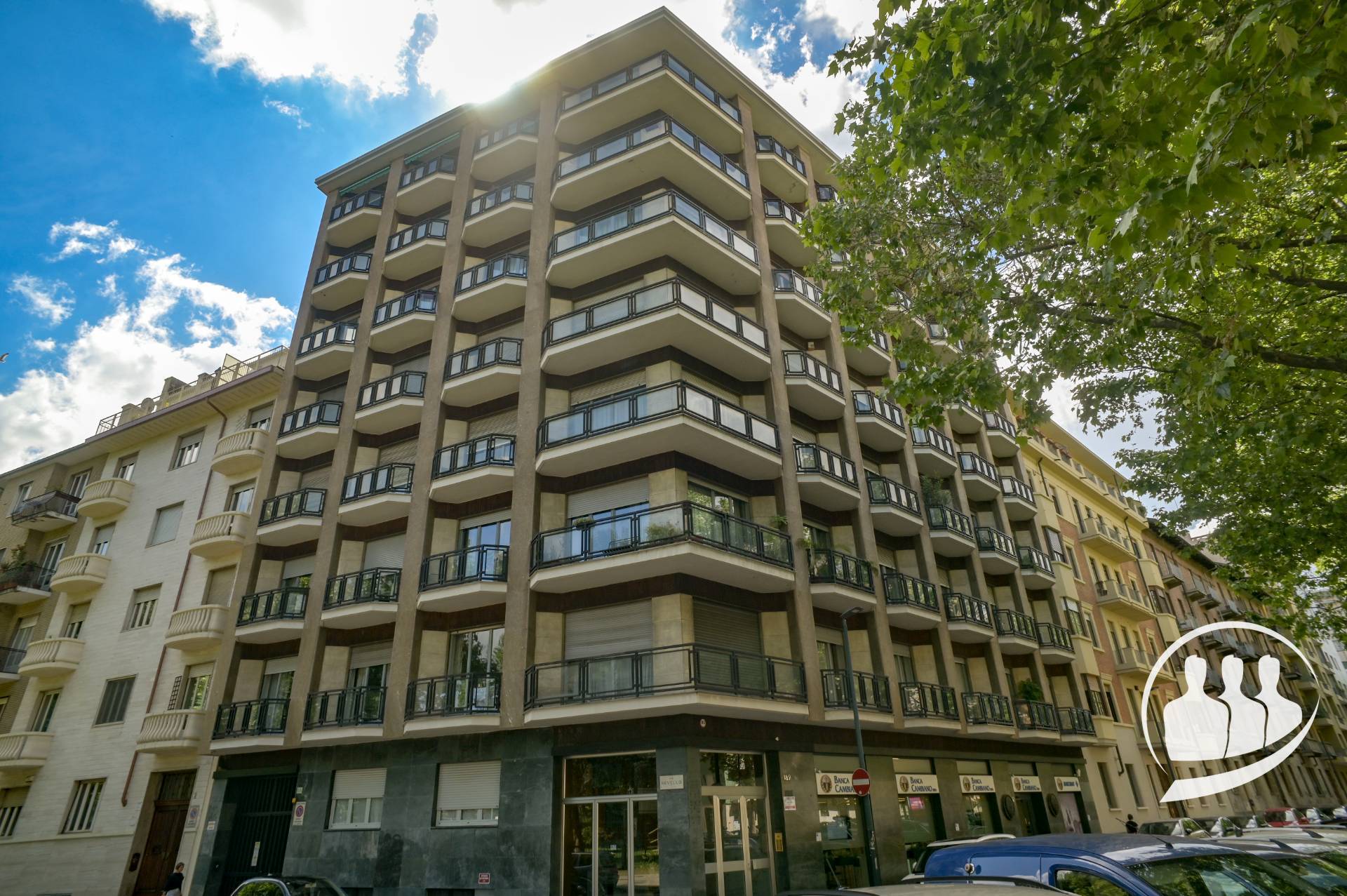Immagine per Appartamento in vendita a Torino Corso Vittorio Emanuele 189