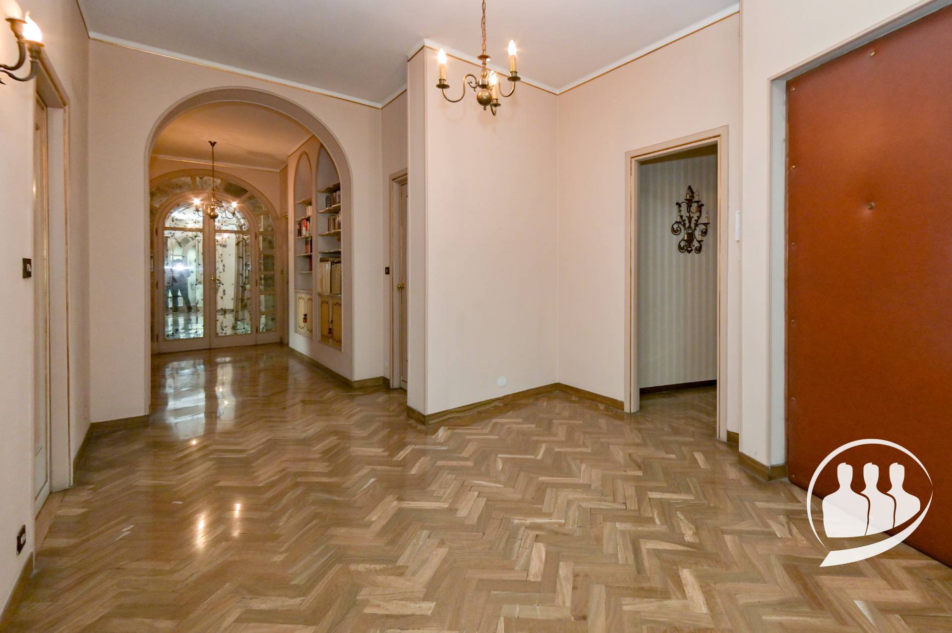 Immagine per Appartamento in vendita a Torino Corso Vittorio Emanuele 189