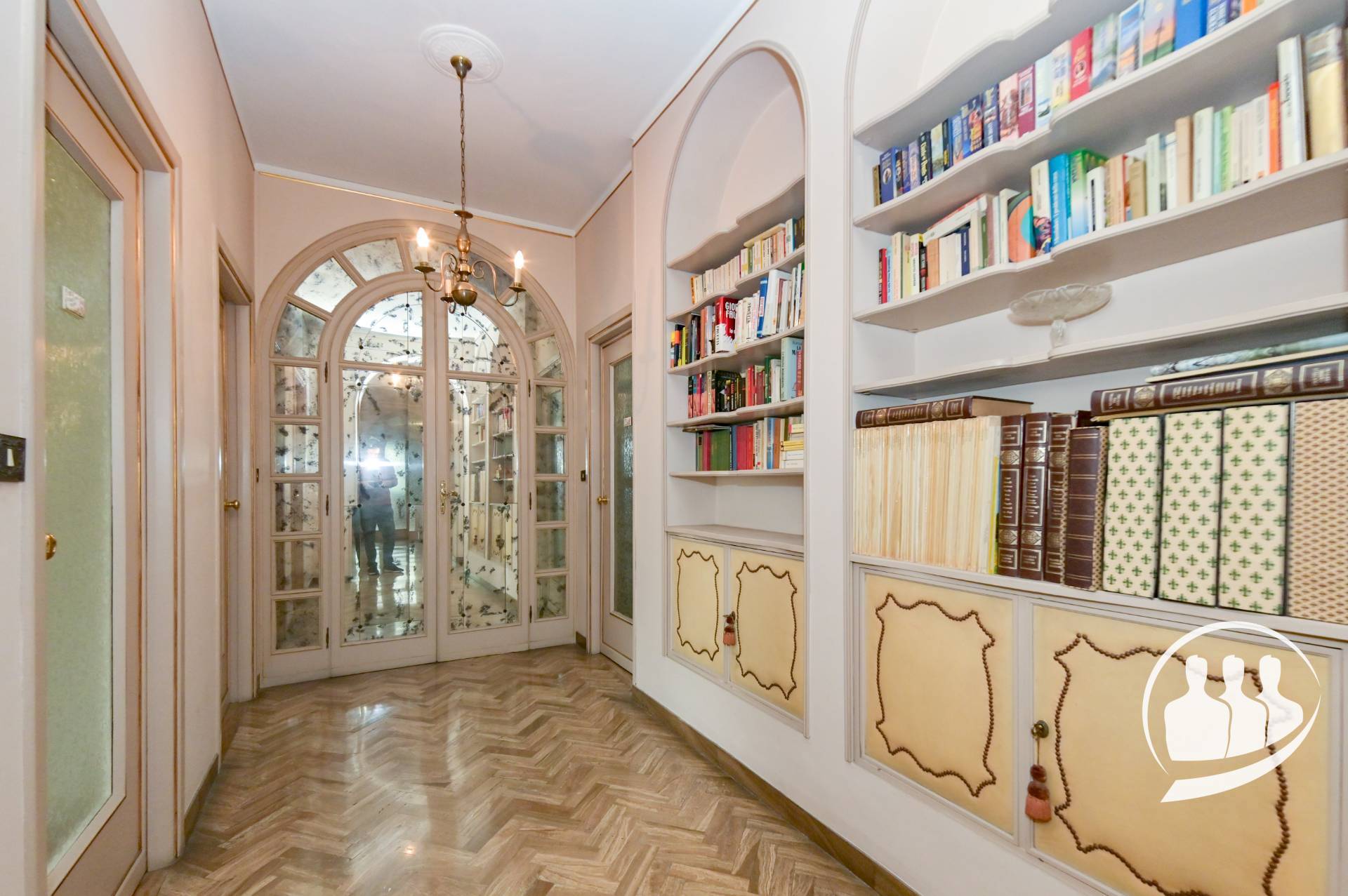 Immagine per Appartamento in vendita a Torino Corso Vittorio Emanuele 189