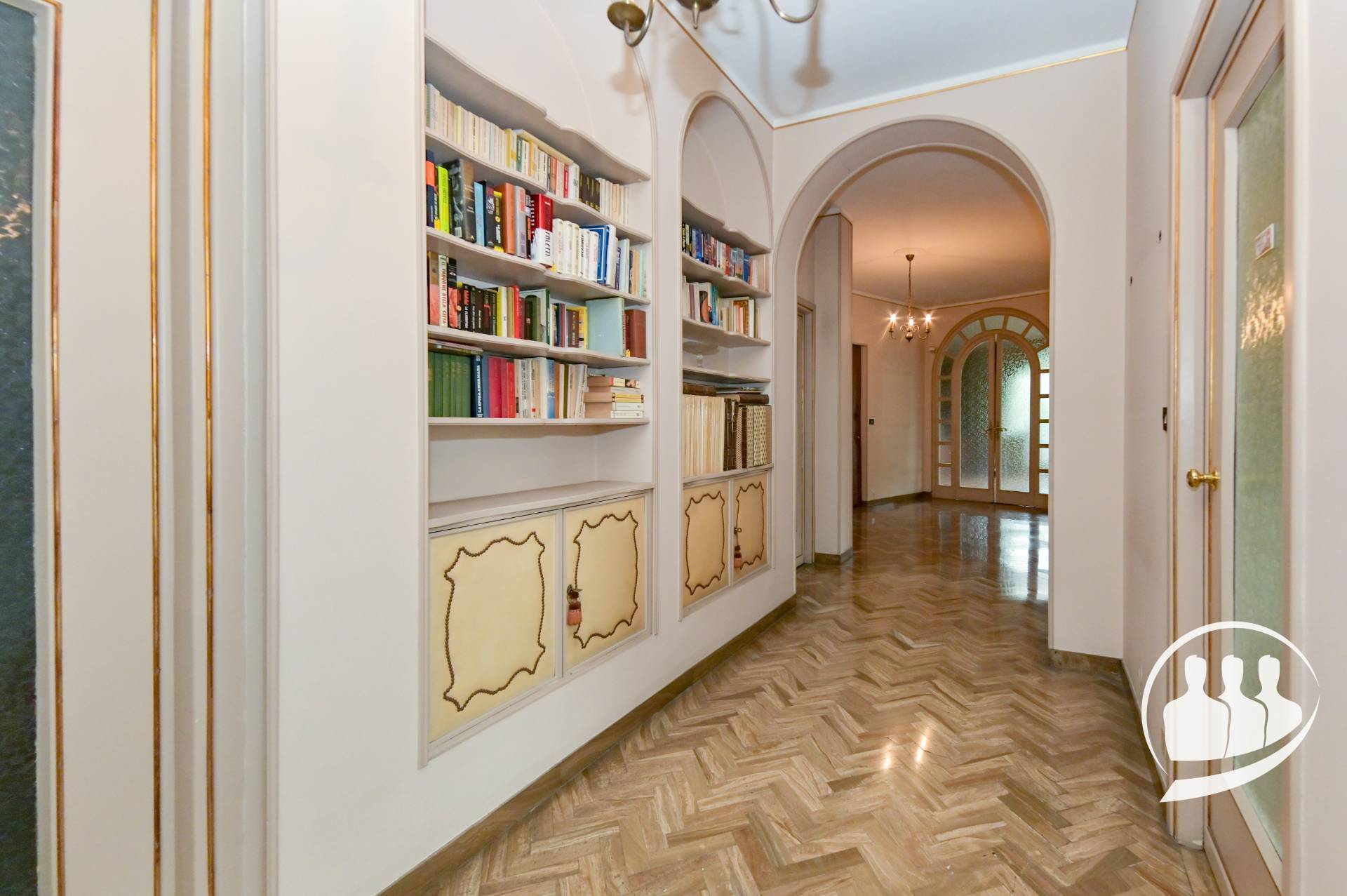 Immagine per Appartamento in vendita a Torino Corso Vittorio Emanuele 189