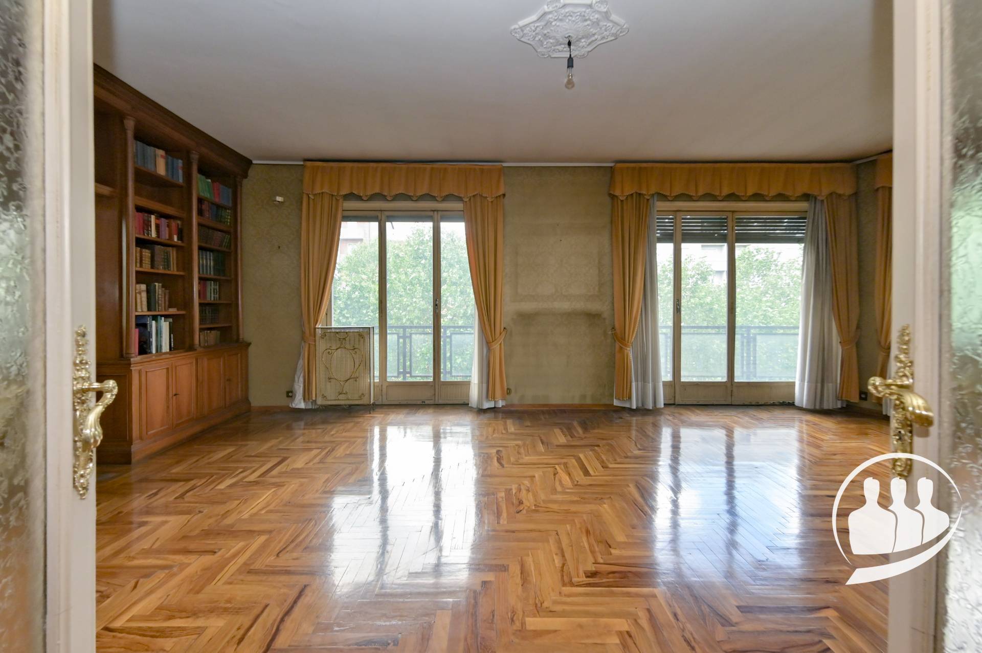 Immagine per Appartamento in vendita a Torino Corso Vittorio Emanuele 189