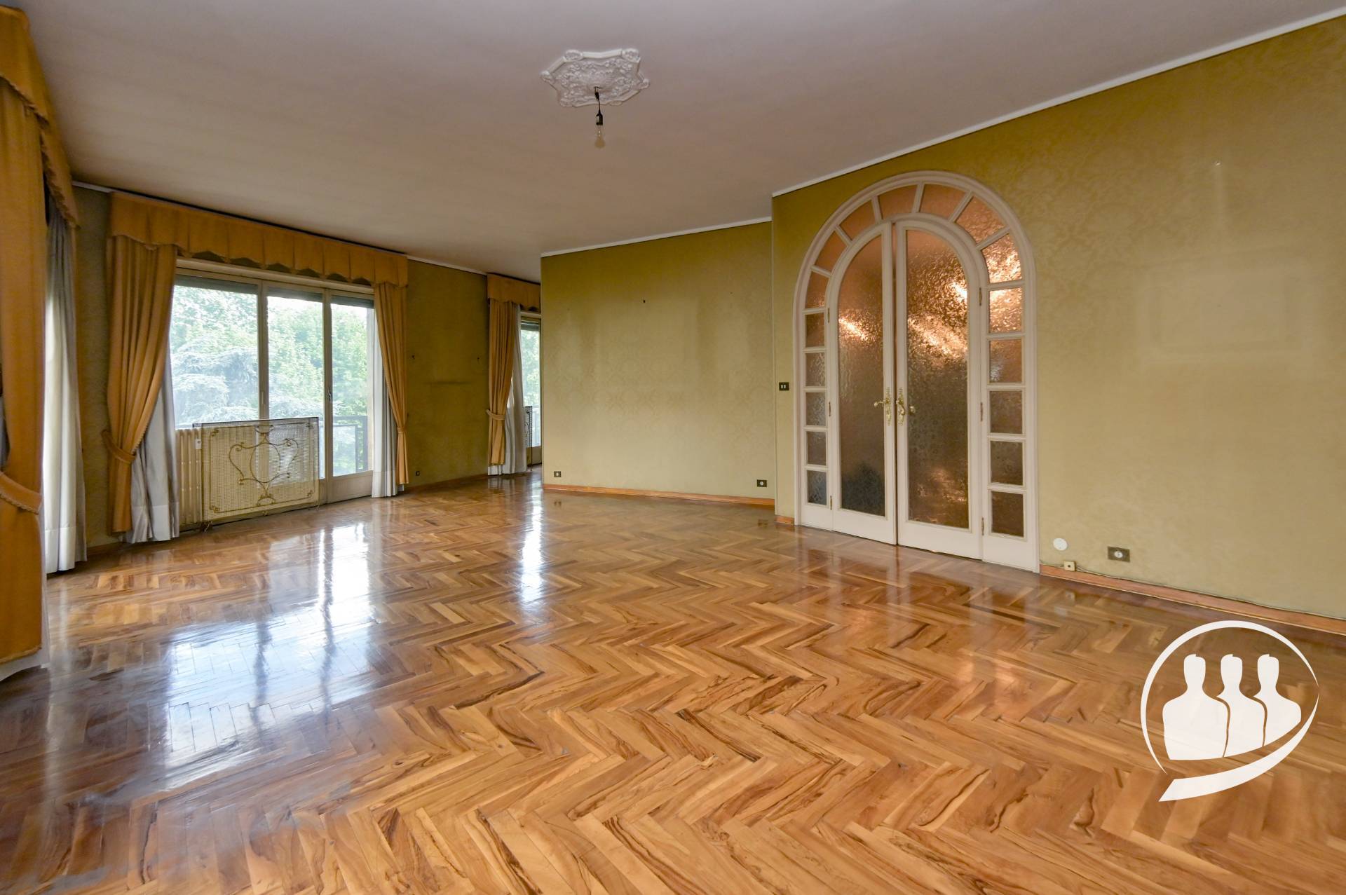 Immagine per Appartamento in vendita a Torino Corso Vittorio Emanuele 189