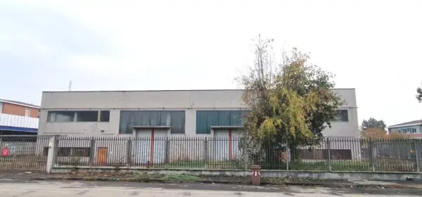 Capannone Industriale via Calatafimi 19, Nichelino