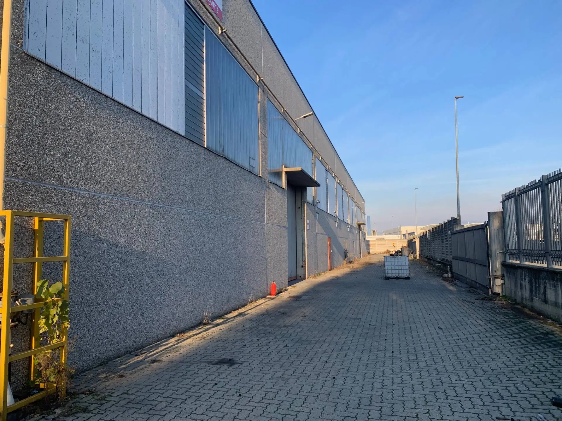 Immagine per Capannone Industriale in affitto a Nichelino Via Calatafimi 19