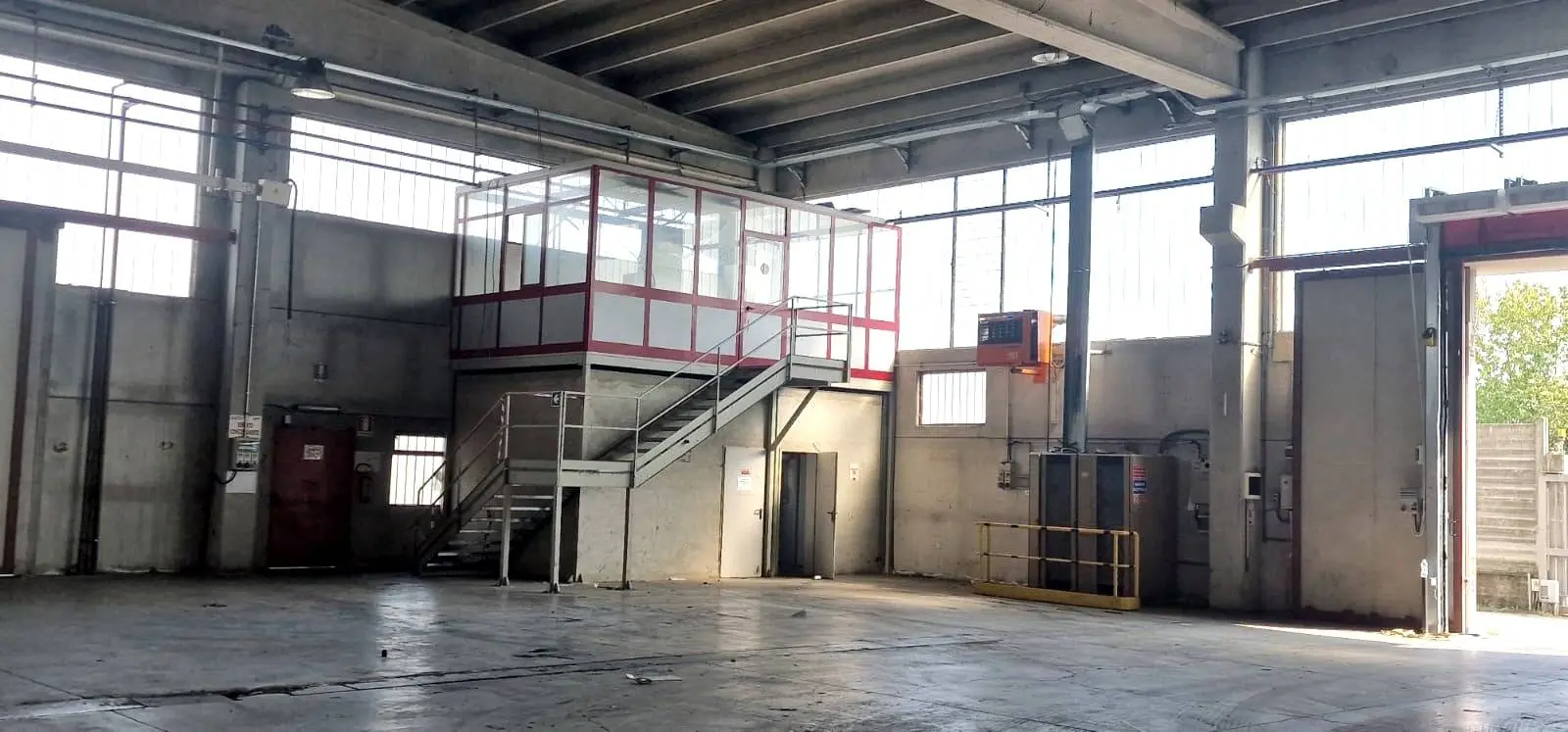 Immagine per Capannone Industriale in affitto a Nichelino Via Calatafimi 19