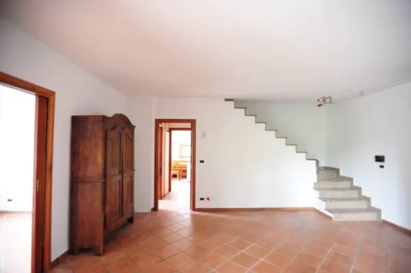 Casa Semindipendente via Pigafetta, Volvera