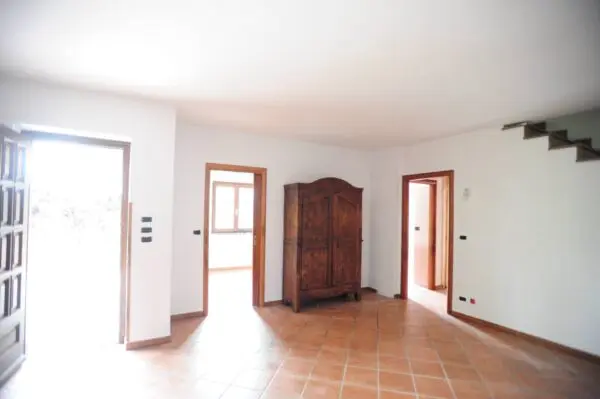 Casa Semindipendente via Pigafetta, Volvera