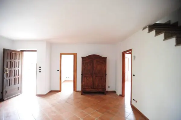 Casa Semindipendente via Pigafetta, Volvera