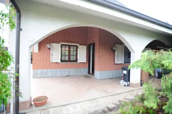 Casa Semindipendente via Pigafetta, Volvera