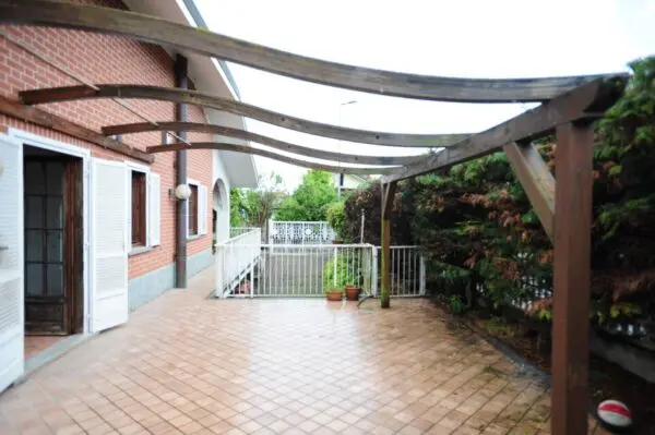 Casa Semindipendente via Pigafetta, Volvera