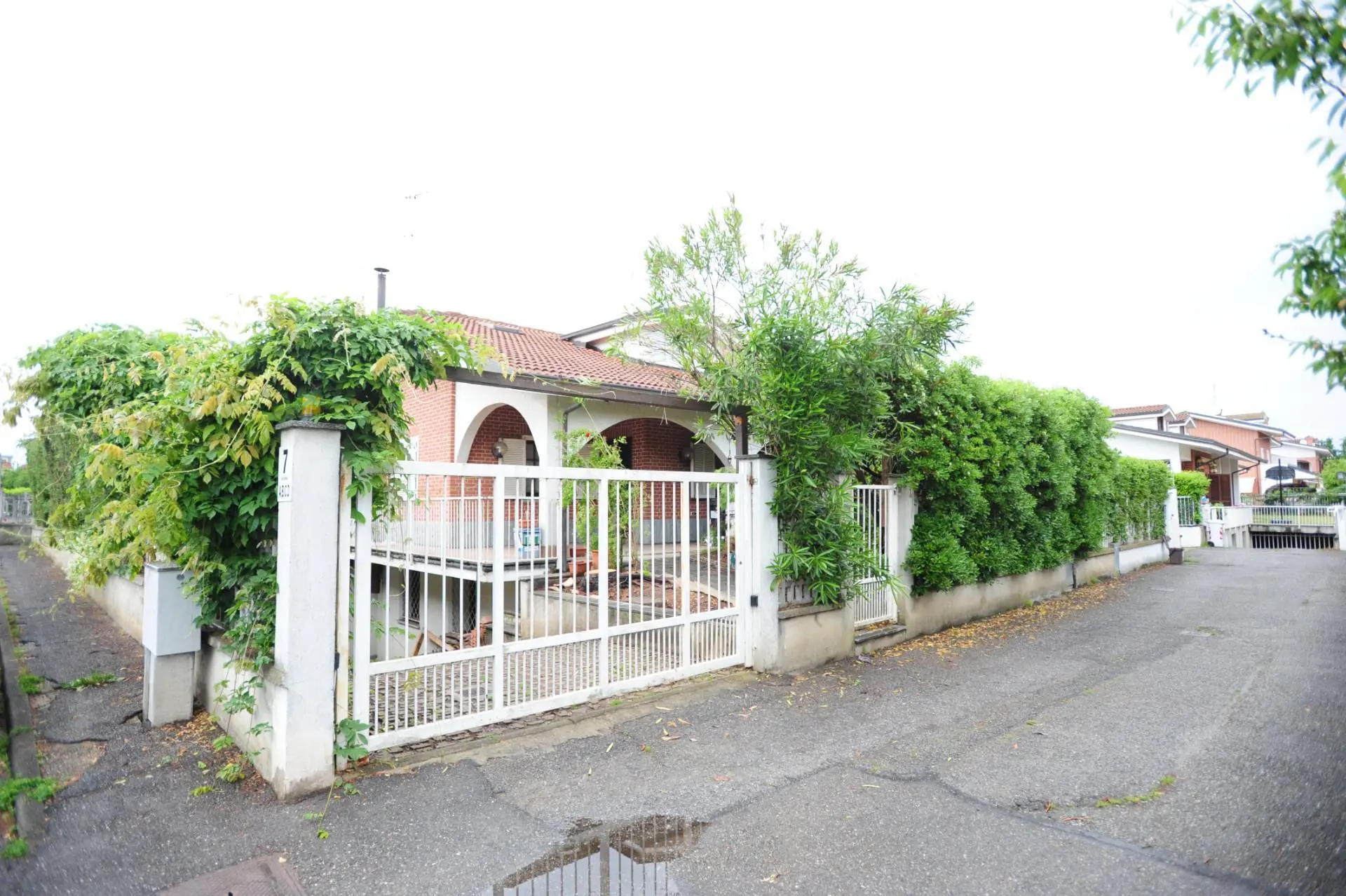 Immagine per Villa in vendita a Volvera Via Pigafetta 7