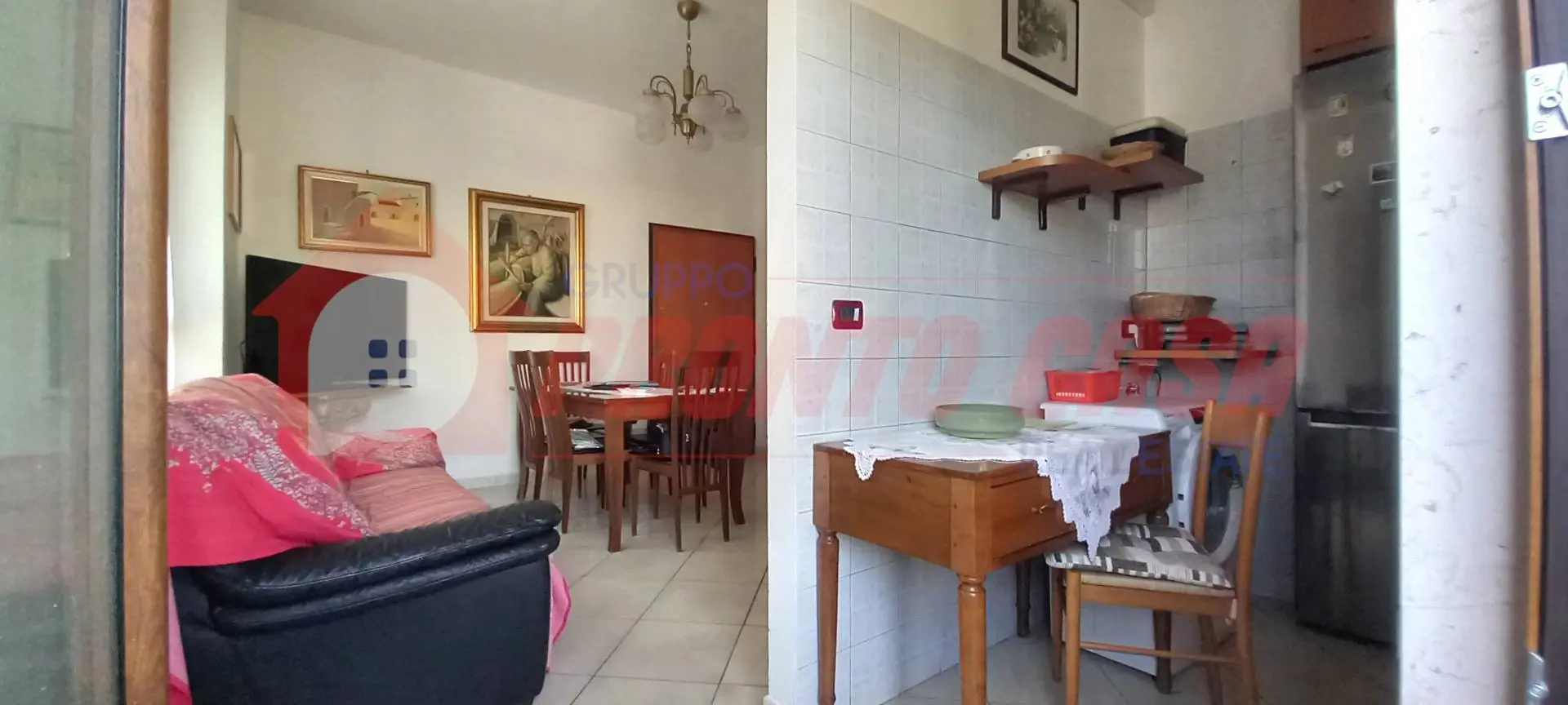 Immagine per Appartamento in vendita a Rodi Garganico Via Delle Mimose 2