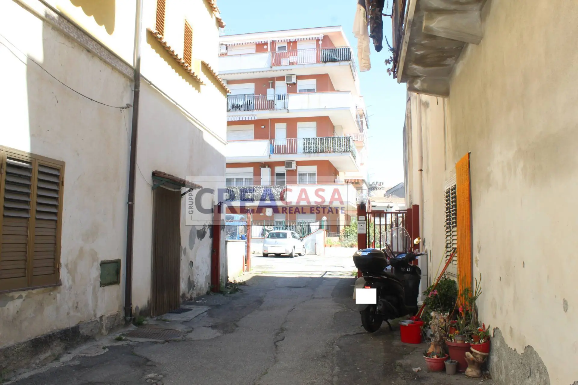 Immagine per Appartamento in vendita a Santa Teresa di Riva Via Sparagonà 