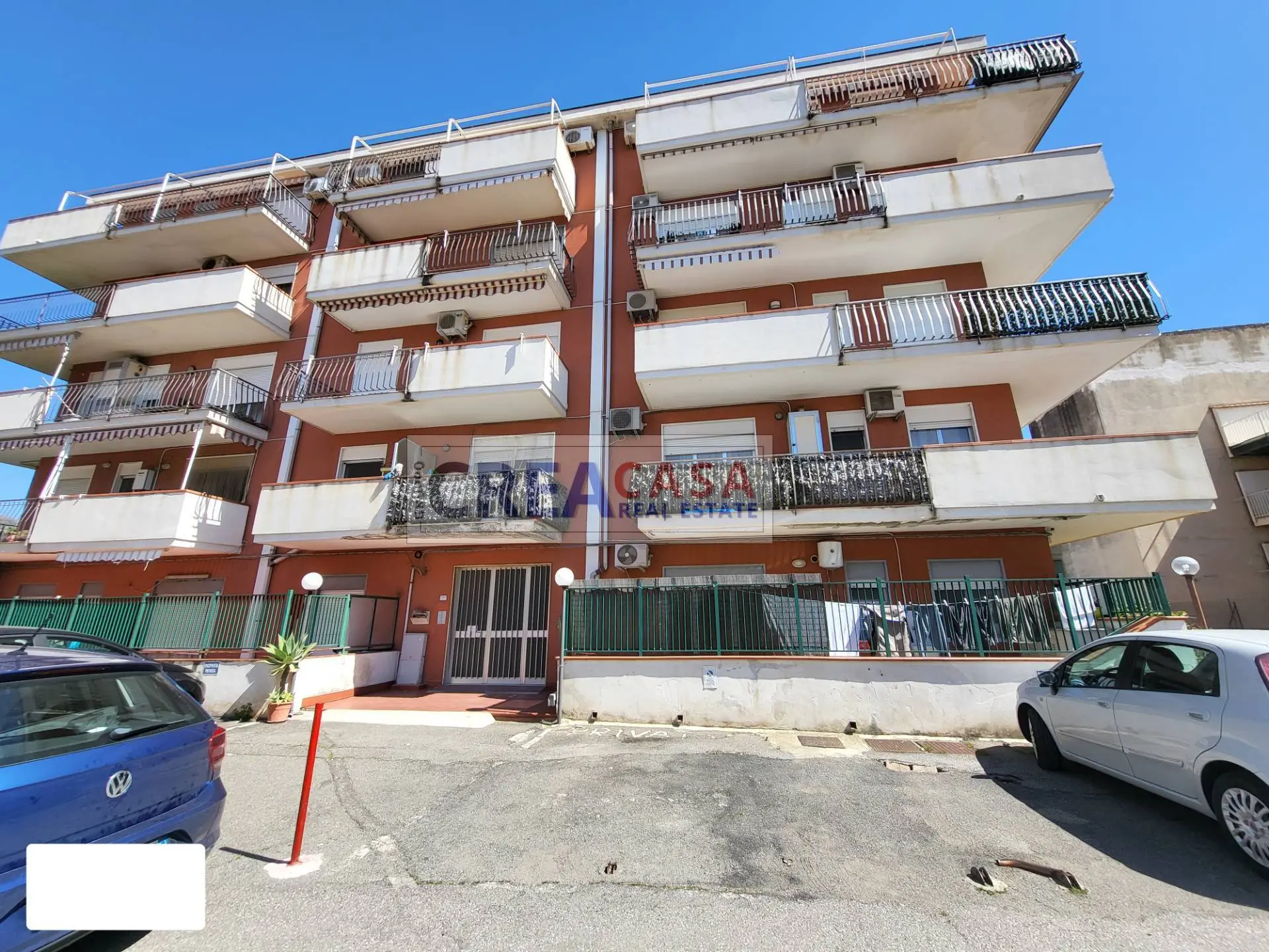 Immagine per Appartamento in vendita a Santa Teresa di Riva Via Sparagonà 