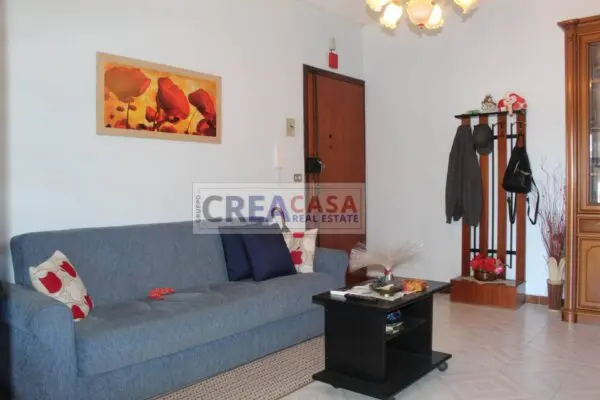 Appartamento via Sparagonà, Santa Teresa Di Riva