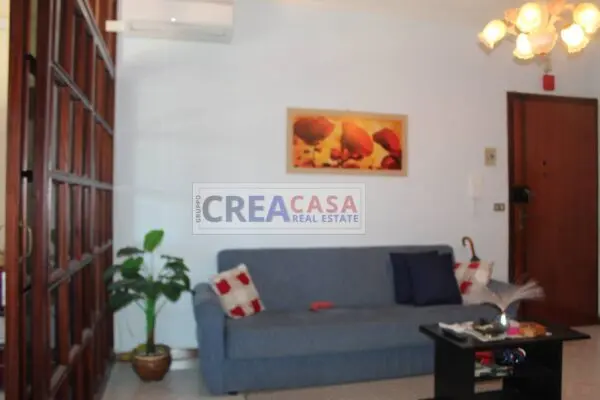 Appartamento via Sparagonà, Santa Teresa Di Riva