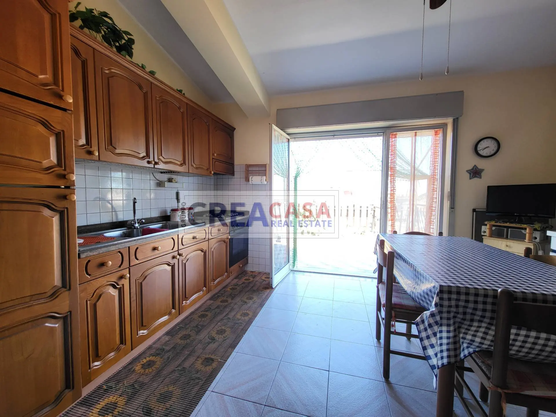 Immagine per Appartamento in vendita a Santa Teresa di Riva Via Sparagonà 