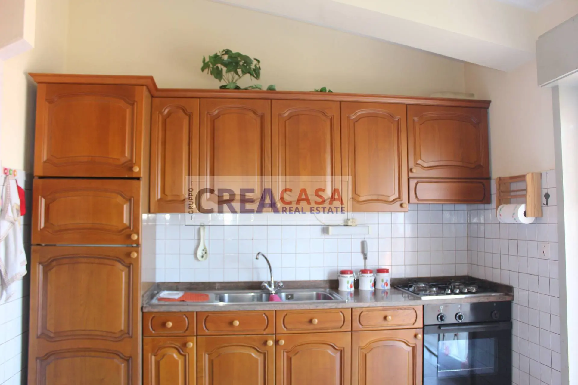 Immagine per Appartamento in vendita a Santa Teresa di Riva Via Sparagonà 