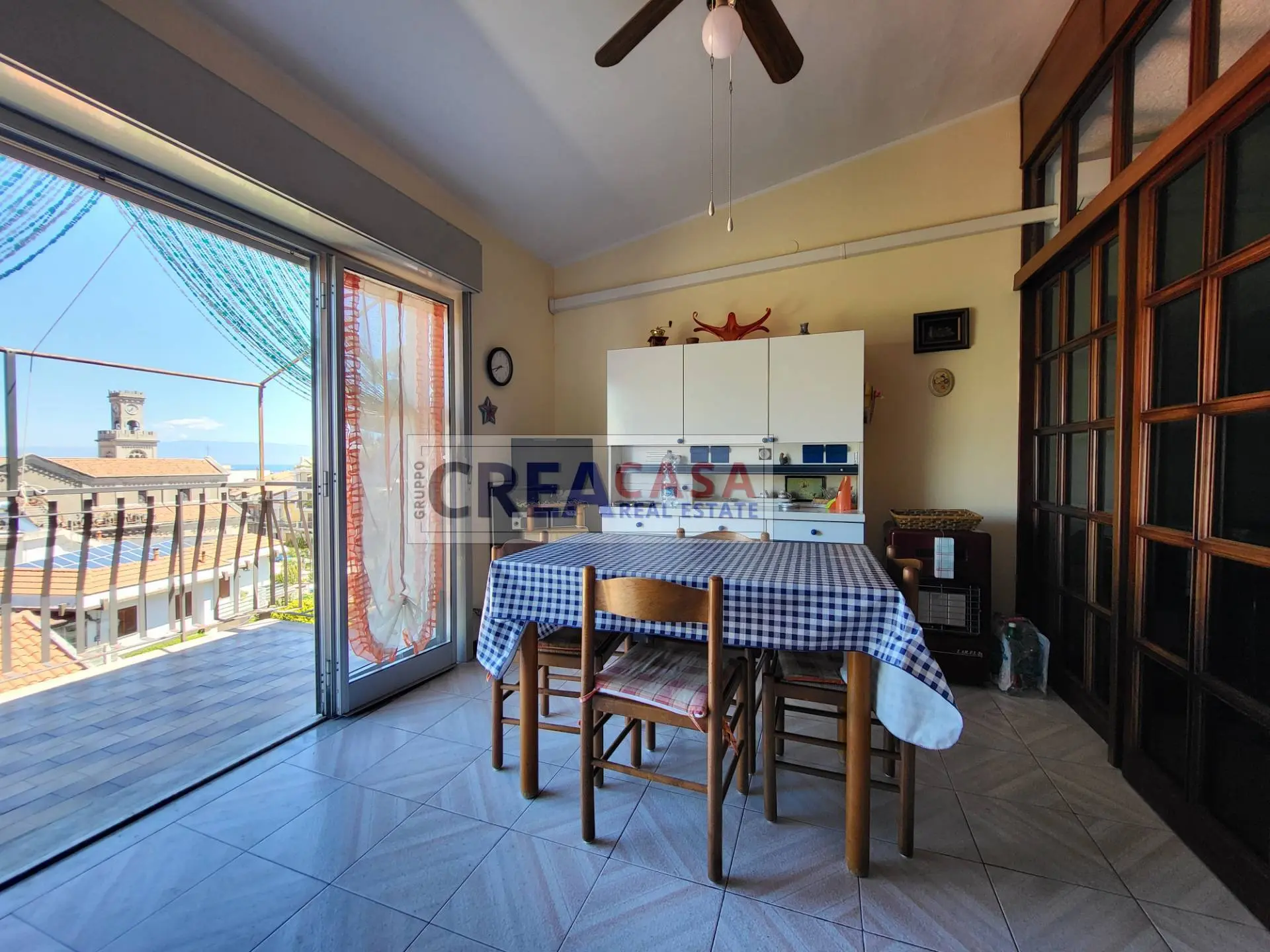 Immagine per Appartamento in vendita a Santa Teresa di Riva Via Sparagonà 