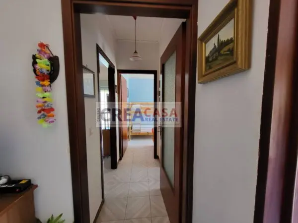 Appartamento via Sparagonà, Santa Teresa Di Riva