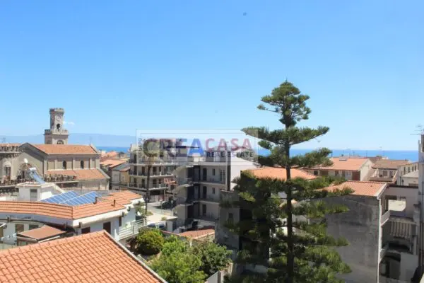 Appartamento via Sparagonà, Santa Teresa Di Riva
