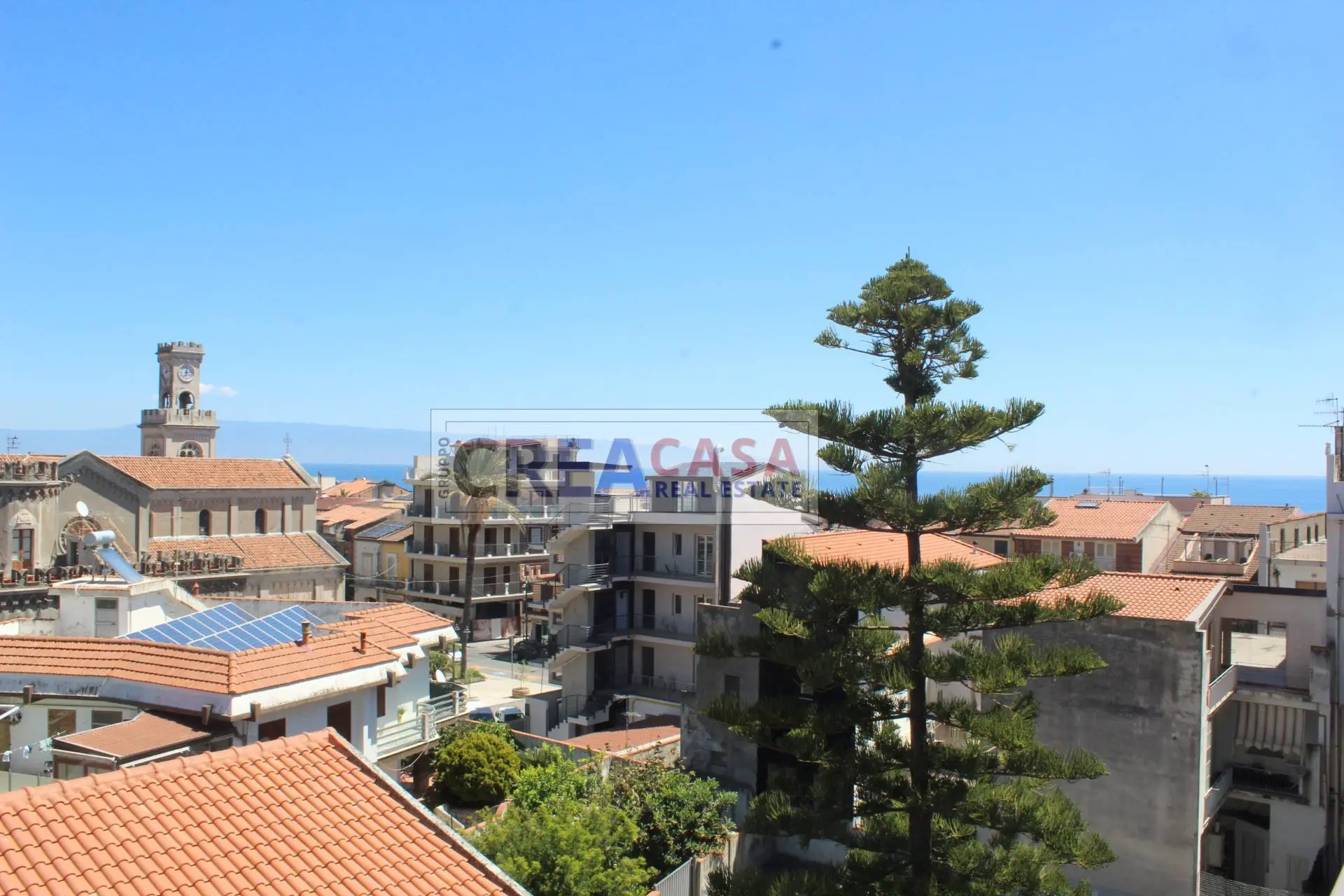 Immagine per Appartamento in vendita a Santa Teresa di Riva Via Sparagonà 