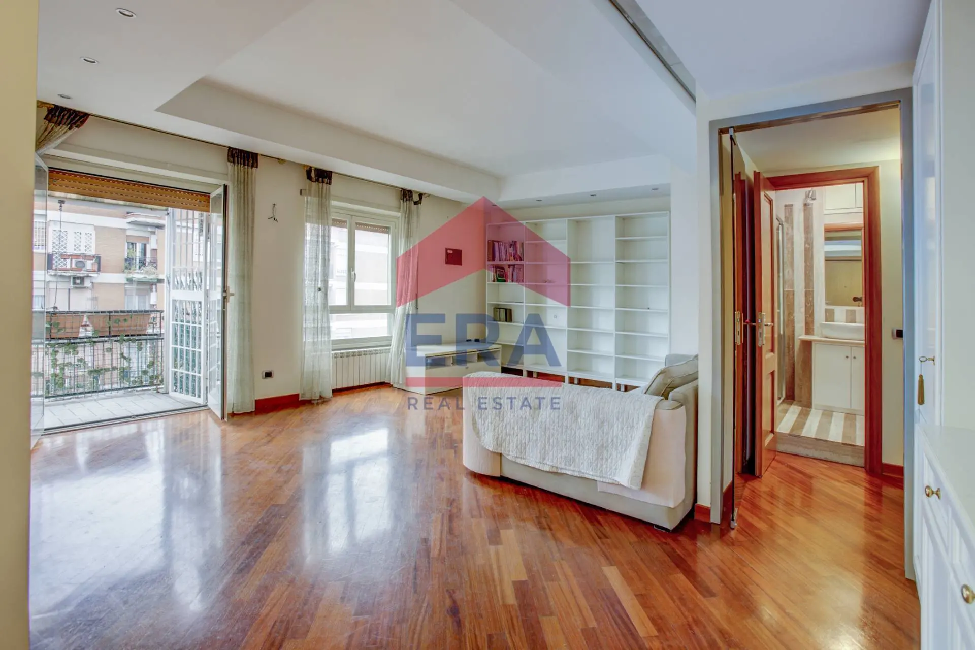 Immagine per Appartamento in vendita a Roma Via Quirino Majorana 140